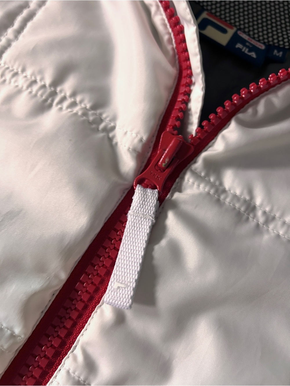 FILA Quilted FBox Jacket - Picture 9 of 11